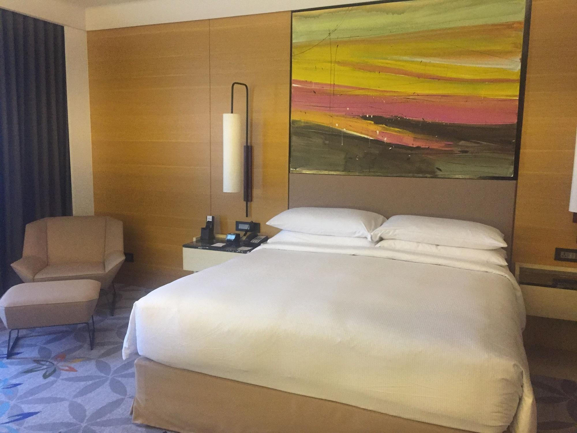 Doubletree By Hilton Ahmedabad Ξενοδοχείο Εξωτερικό φωτογραφία
