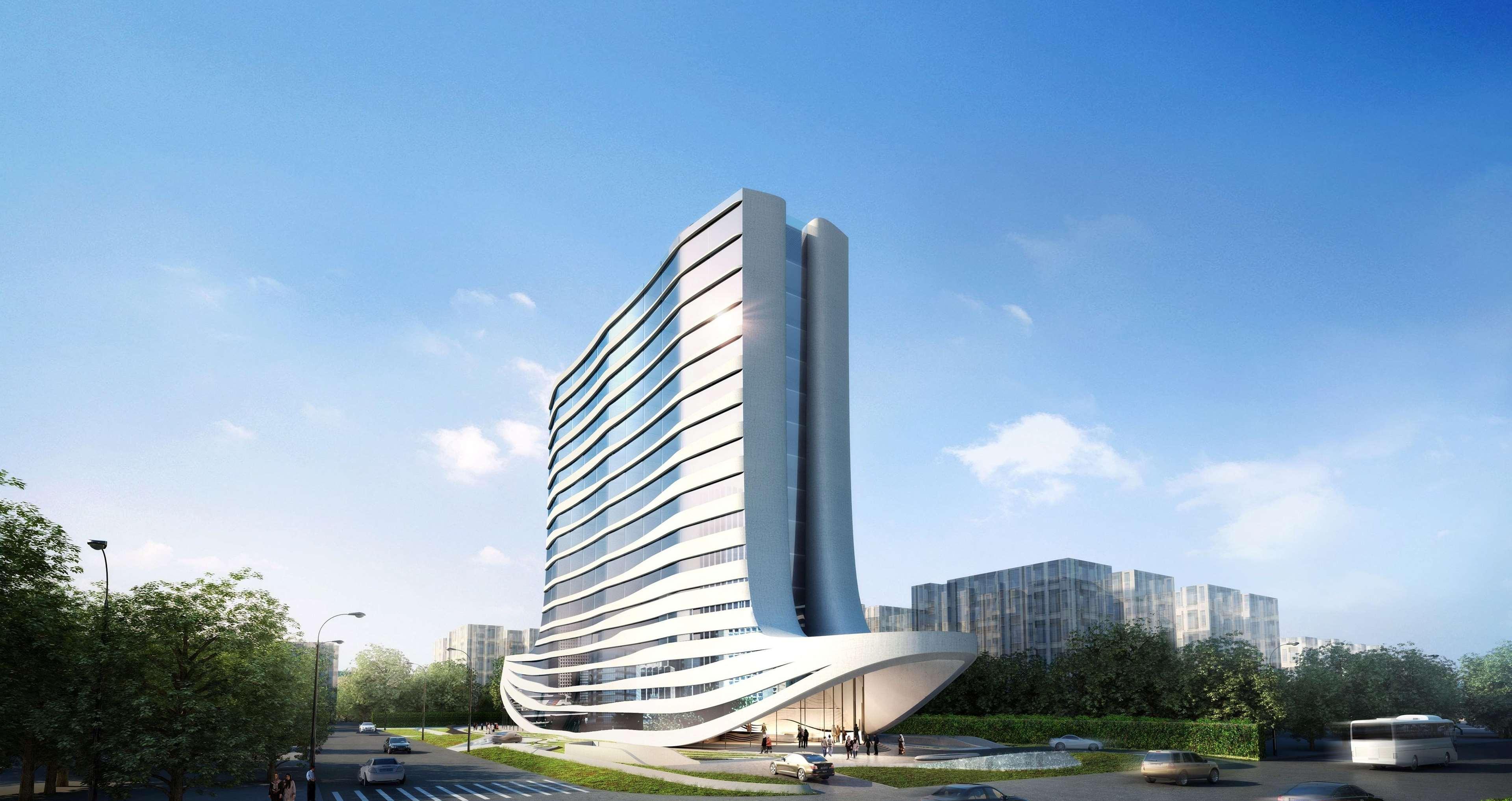 Doubletree By Hilton Ahmedabad Ξενοδοχείο Εξωτερικό φωτογραφία