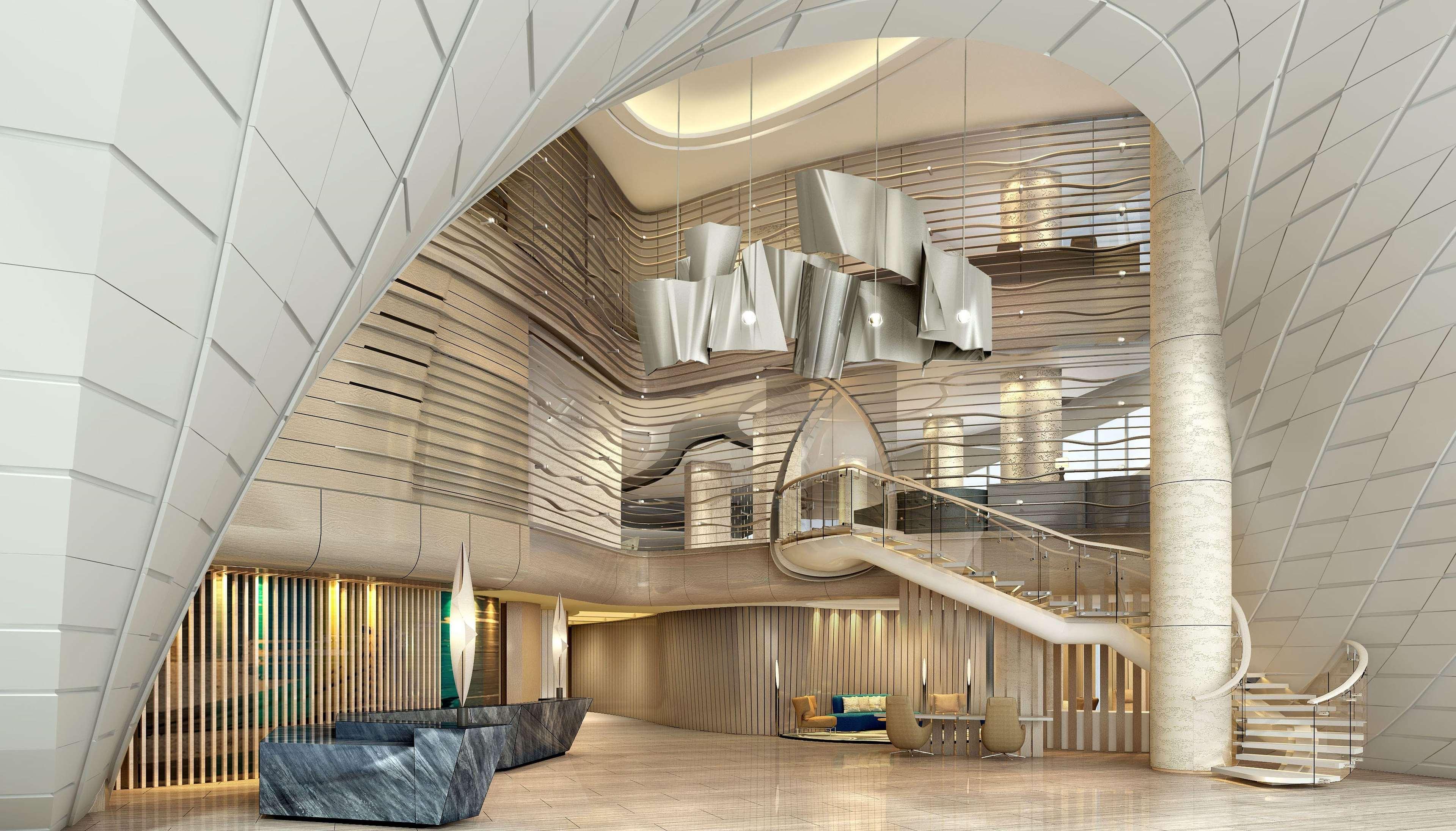 Doubletree By Hilton Ahmedabad Ξενοδοχείο Εξωτερικό φωτογραφία