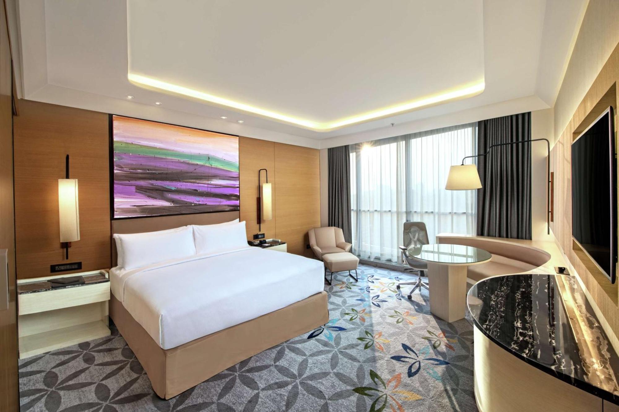 Doubletree By Hilton Ahmedabad Ξενοδοχείο Εξωτερικό φωτογραφία