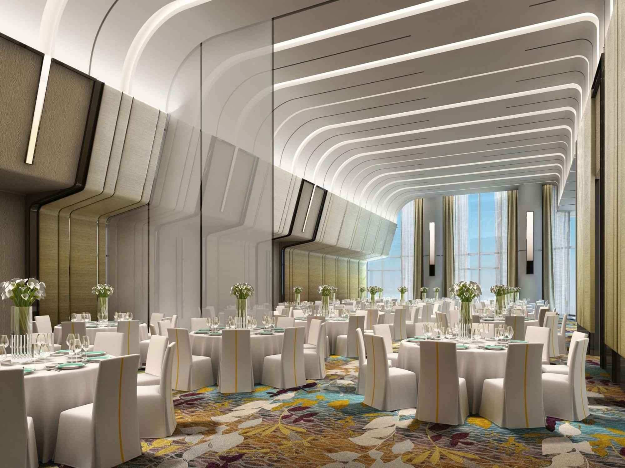 Doubletree By Hilton Ahmedabad Ξενοδοχείο Εξωτερικό φωτογραφία